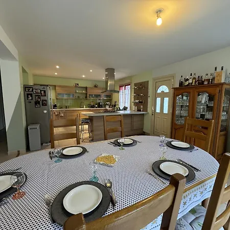 Holiday home La Maison De La Tuffiere - 14pers - Circuit Bugatti